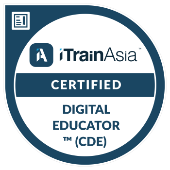 iTrainAsia - All courses - Digital Credential Badges - 2024_CDE