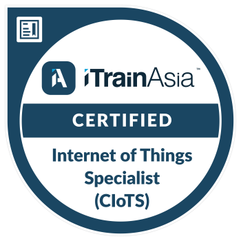 iTrainAsia - All courses - Digital Credential Badges - 2024_CIoTS