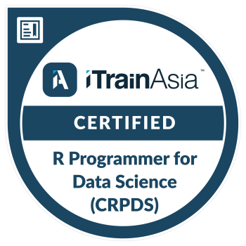 iTrainAsia - All courses - Digital Credential Badges - 2024_CRPDS