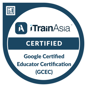 iTrainAsia - All courses - Digital Credential Badges - 2024_GCEC