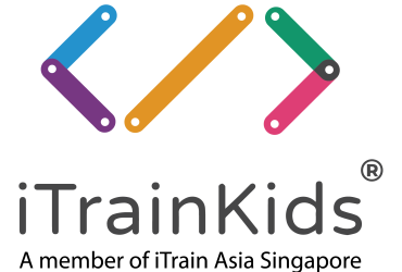 itrainkids logo - a memeber of itrainasia singapore-02